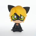 Miraculous - Statuette Chat Noir Chibi 17 cm