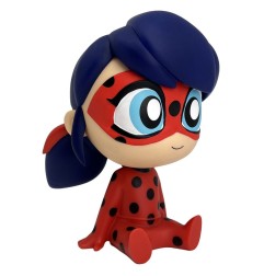 Miraculous - Statuette Ladybug Chibi 17 cm