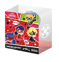 Miraculous - Statuette Ladybug Chibi 17 cm