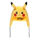 Pokémon - Bonnet de trappeur Pikachu femme 56 cm