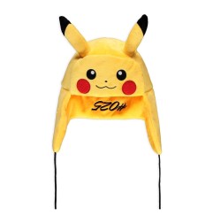 Pokémon - Pokemon chapeau de trappeur Pikachu (femme) 56 cm