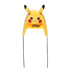 Pokémon - Pokemon chapeau de trappeur Pikachu (femme) 56 cm