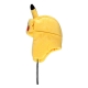 Pokémon - Bonnet de trappeur Pikachu femme 56 cm