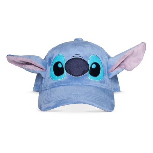 Lilo & Stitch - Casquette Snapback Stitch