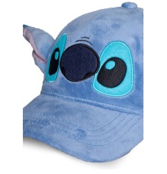 Lilo & Stitch - Casquette Snapback Stitch