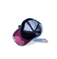 Lilo & Stitch - Casquette Snapback Stitch