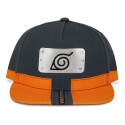 Naruto Shippuden - Casquette Snapback Logo Blue