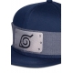 Naruto Shippuden - Casquette Snapback Logo Blue