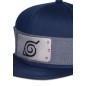 Naruto Shippuden - Casquette Snapback Logo Blue