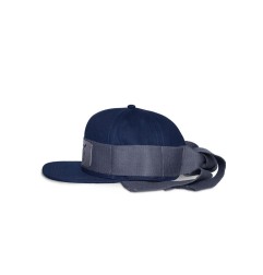 Naruto Shippuden - Casquette Snapback Logo Blue