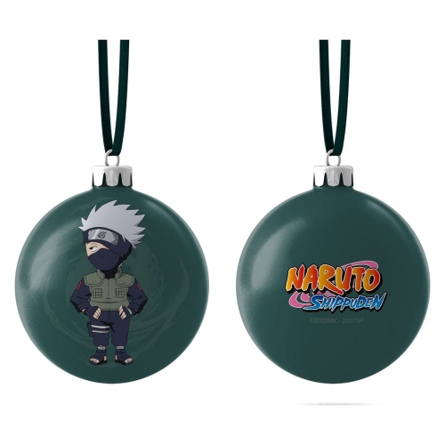 Naruto - Décoration sapin Chibi Kakashi