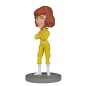 Tortues Ninja - Teenage Mutant Ninja Turtles (Classic) Head Knocker April O'Neil 20 cm