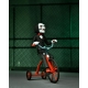 Saw - Figurine Toony Terrors Jigsaw Killer & Billy Tricycle Boxed Set 15 cm