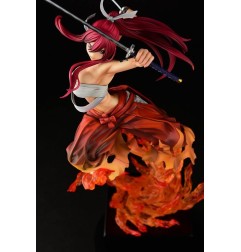 Fairy Tail - Statuette 1/6 Erza Scarlet Samurai Ver. Kurenai 43 cm