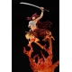 Fairy Tail - Statuette 1/6 Erza Scarlet Samurai Ver. Kurenai 43 cm