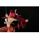 Fairy Tail - Statuette 1/6 Erza Scarlet Samurai Ver. Kurenai 43 cm