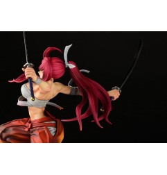 Fairy Tail - Statuette 1/6 Erza Scarlet Samurai Ver. Kurenai 43 cm