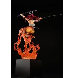 Fairy Tail - Statuette 1/6 Erza Scarlet Samurai Ver. Kurenai 43 cm