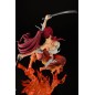 Fairy Tail - Statuette 1/6 Erza Scarlet Samurai Ver. Kurenai 43 cm