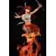 Fairy Tail - Statuette 1/6 Erza Scarlet Samurai Ver. Kurenai 43 cm