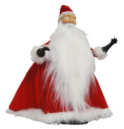 L'étrange Noel de monsieur Jack - Poupée Santa Claus 25 cm