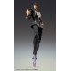 JoJo's Bizarre Adventure Part6 Stone Ocean - Figurine Chozokado (Bruno Bucciarati Ver. Black) 15 cm