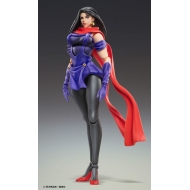 JoJo's Bizarre Adventure Part 2 : Battle Tendency - Figurine Chozokado (Lisa Lisa) 15 cm