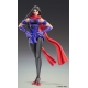 JoJo's Bizarre Adventure Part 2 : Battle Tendency - Figurine Chozokado (Lisa Lisa) 15 cm