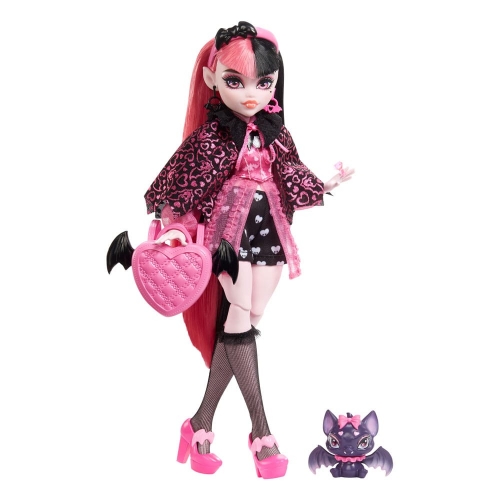 Monster High - Poupée Draculaura 25 cm