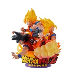 Dragon Ball - Z Petitrama DX statuette PVC Dracap Re Birth 13 cm