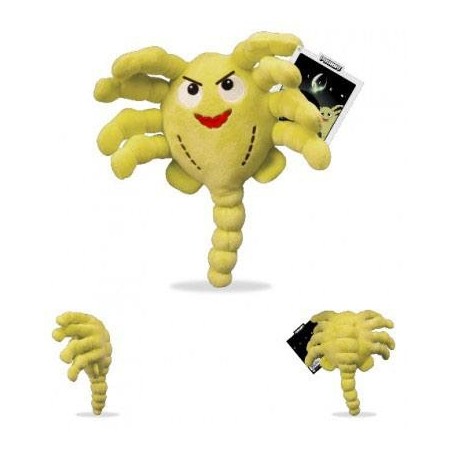 1 Pieza Peluche De Alien Y Facehugger Nude