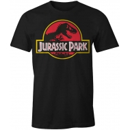 Jurassic Park - T-Shirt Classic Logo 