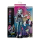 Monster High - Poupée Frankie Stein 25 cm