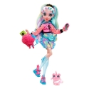 Monster High - Poupée Lagoona Blue 25 cm