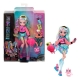 Monster High - Poupée Lagoona Blue 25 cm