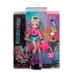 Monster High - Poupée Lagoona Blue 25 cm