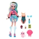 Monster High - Poupée Lagoona Blue 25 cm