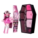 Monster High Skulltimate Secrets: Fearidescent - Poupée Draculaura 25 cm