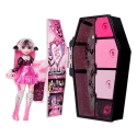 Monster High Skulltimate Secrets: Fearidescent - Poupée Draculaura 25 cm