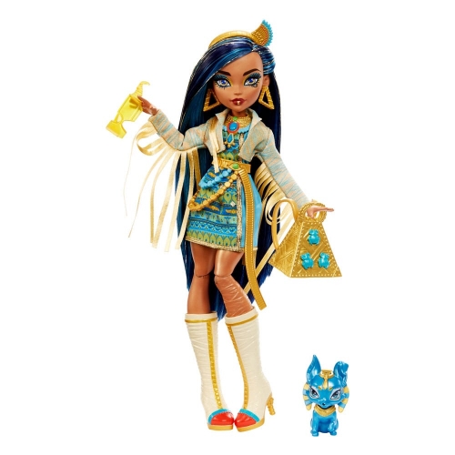 Monster High - Poupée Cleo de Nile 25 cm