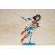 DC Comics - Figurine Plastic Model Kit Cross Frame Girl Wonder Woman Humikane Shimada Ver. 16 cm