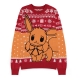 Pokémon - Sweatshirt Christmas Jumper Eevee