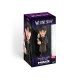 Mercredi - Figurine Minix Mercredi Addams avec La Chose 12cm