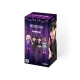 Mercredi - Figurine Minix Mercredi Addams avec La Chose 12cm