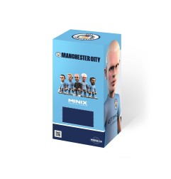 Football - Figurine Minix Football Stars Manchester City Haaland 9 12 cm