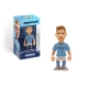 Football - Figurine Minix Football Stars Manchester City De  Bruyne 17 12 cm