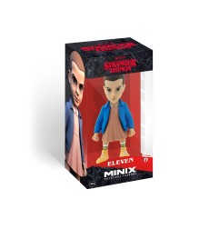 Stranger Things - Figurine Minix Eleven 12 cm