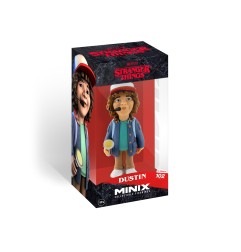 Stranger Things - Figurine Minix Stranger Things Dustin 12 cm