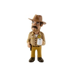 Football - Figurine Minix Stranger Things Hopper 12 cm