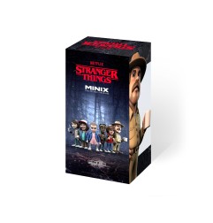 Football - Figurine Minix Stranger Things Hopper 12 cm